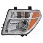 TYC Products 20-6592-00-9 Head Lamp