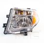 TYC Products 20-6592-00 Headlight Assem