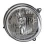 TYC Products 20-6593-00-9 Headlight Assem