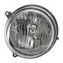 TYC Products 20-6594-00-9 CAPA Certified Headlight Assembly