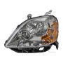 TYC Products 20-6598-00 Headlight Assem