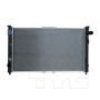 TYC Products 2065 Radiator Assembly
