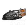 TYC Products 20-6622-00-1 Headlight Assem