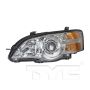 TYC Products 20-6622-90 Head Lamp