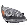 TYC Products 20-6623-01-9 CAPA Certified Headlight Assembly