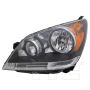 TYC Products 20-6624-90-9 Head Lamp