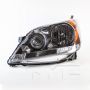 TYC Products 20-6624-90 Headlight Assembly