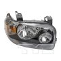 TYC Products 20-6633-00-9 Head Lamp