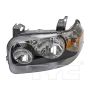TYC Products 20-6634-00-9 Head Lamp
