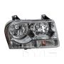 TYC Products 20-6637-90 Head Lamp