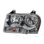 TYC Products 20-6638-90 Head Lamp