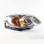 TYC Products 20-6641-00-9 CAPA Certified Headlight Assembly