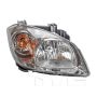 TYC Products 20-6641-90 Headlight Assembly