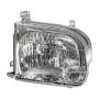 TYC Products 20-6657-00-9 CAPA Certified Headlight Assembly