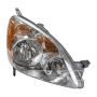 TYC Products 20-6665-01-9 CAPA Certified Headlight Assembly