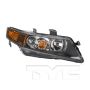 TYC Products 20-6669-01 Head Lamp