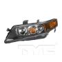 TYC Products 20-6670-01 Head Lamp