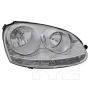 TYC Products 20-6679-00-9 Head Lamp