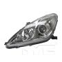 TYC Products 20-6684-01 Headlight Assembly