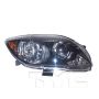 TYC Products 20-6689-01 Headlight Assembly