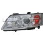 TYC Products 20-6694-00 Headlight Assembly