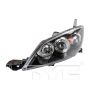 TYC Products 20-6698-01 Head Lamp