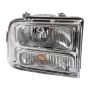 TYC Products 20-6699-00 Headlight Assem