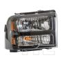 TYC Products 20-6699-90 Headlight Assem