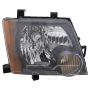 TYC Products 20-6701-90-9 CAPA Certified Headlight Assembly