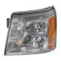TYC Products 20-6710-00-1 Headlight Assem