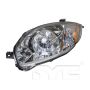 TYC Products 20-6722-00 Headlight Assembly