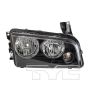 TYC Products 20-6727-90 Head Lamp