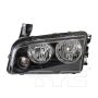TYC Products 20-6728-90 Head Lamp