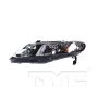 TYC Products 20-6734-91-9 Headlight Assem