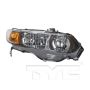 TYC Products 20-6735-81 Head Lamp
