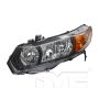 TYC Products 20-6736-00 Head Lamp