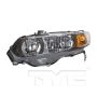 TYC Products 20-6736-81 Headlight Assembly
