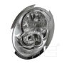 TYC Products 20-6738-00 Headlight Assem