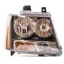 TYC Products 20-6755-00-9 Headlight Assem
