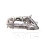 TYC Products 20-6757-01-9 Headlight Assem