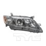 TYC Products 20-6757-91-1 Headlight Assem