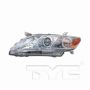 TYC Products 20-6758-80-1 Headlight Assem