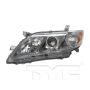 TYC Products 20-6758-91 Headlight Assem