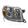 TYC Products 20-6759-01 Head Lamp