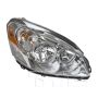 TYC Products 20-6777-90-9 CAPA Certified Headlight Assembly