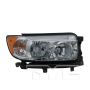 TYC Products 20-6783-00 Headlight Assem