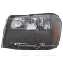 TYC Products 20-6792-00-9 Head Lamp