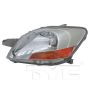 TYC Products 20-6798-01 Headlight Assem