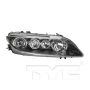TYC Products 20-6803-01 Head Lamp