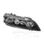 TYC Products 20-6803-91 Headlight Assembly